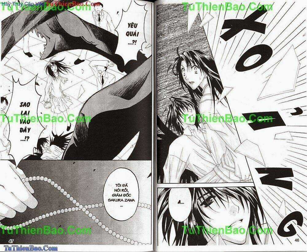 Truyền Thuyết Thiên Cẩu Chapter 4 trang 23