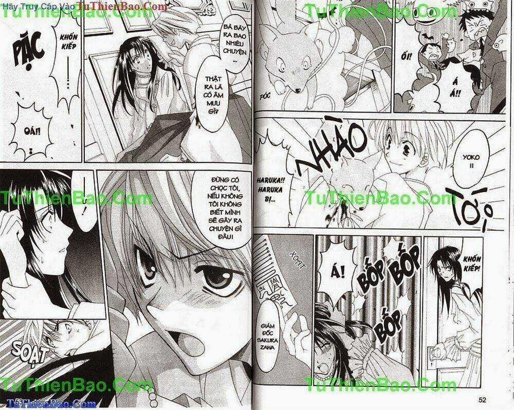 Truyền Thuyết Thiên Cẩu Chapter 4 trang 26