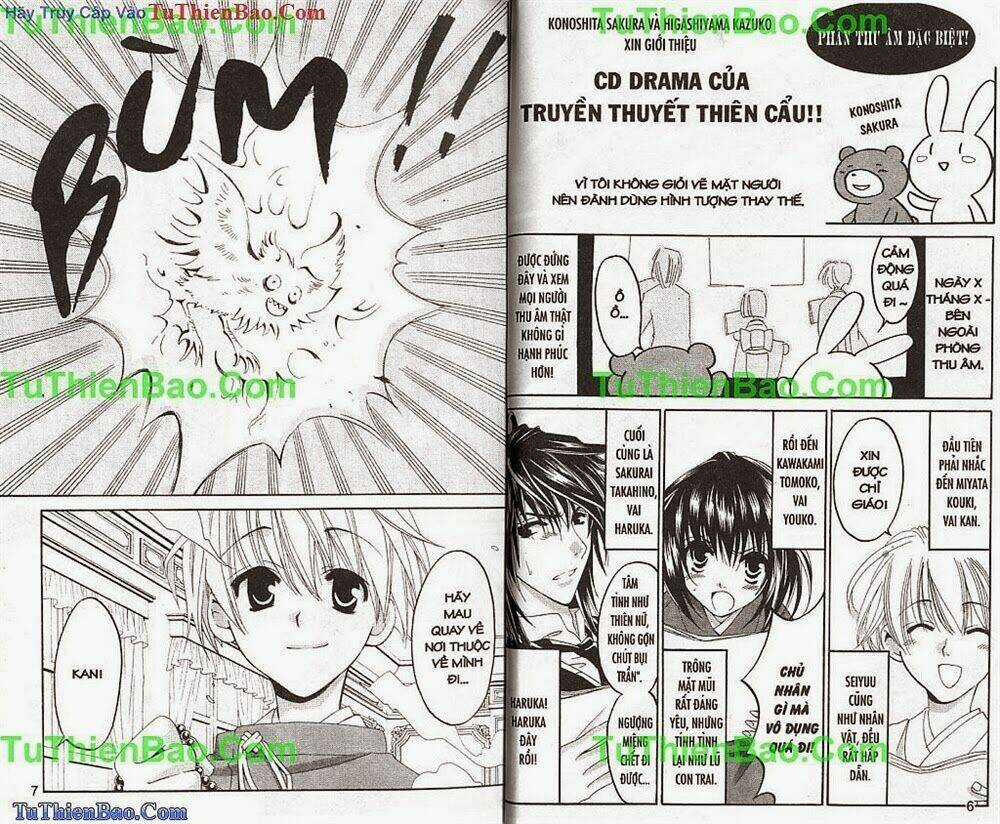 Truyền Thuyết Thiên Cẩu Chapter 4 trang 3