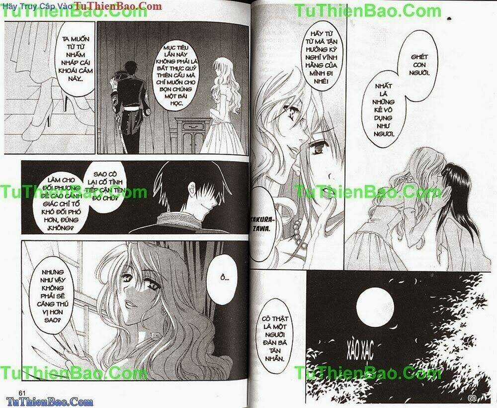 Truyền Thuyết Thiên Cẩu Chapter 4 trang 30