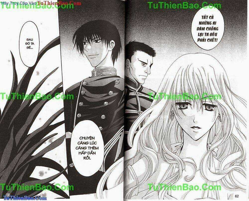 Truyền Thuyết Thiên Cẩu Chapter 4 trang 31