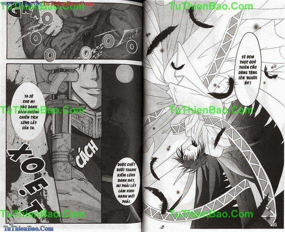 Truyền Thuyết Thiên Cẩu Chapter 4 trang 32