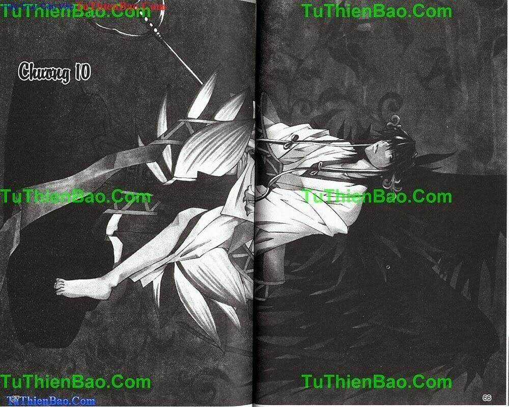 Truyền Thuyết Thiên Cẩu Chapter 4 trang 33