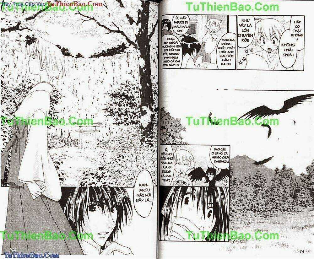 Truyền Thuyết Thiên Cẩu Chapter 4 trang 37