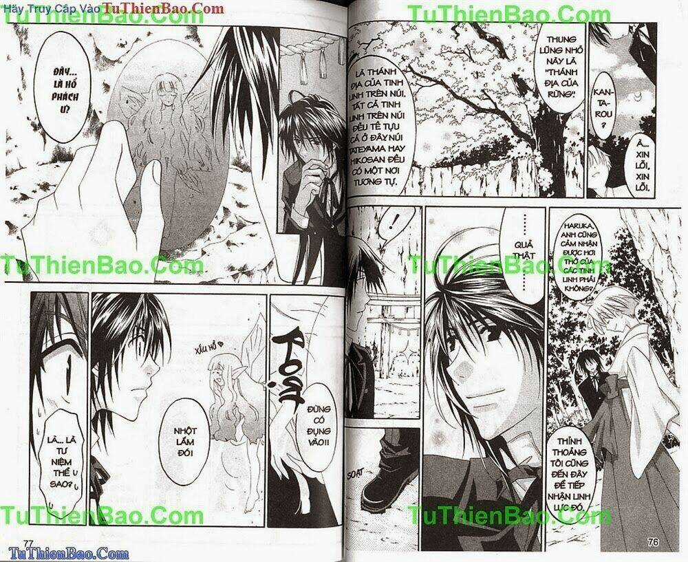 Truyền Thuyết Thiên Cẩu Chapter 4 trang 38