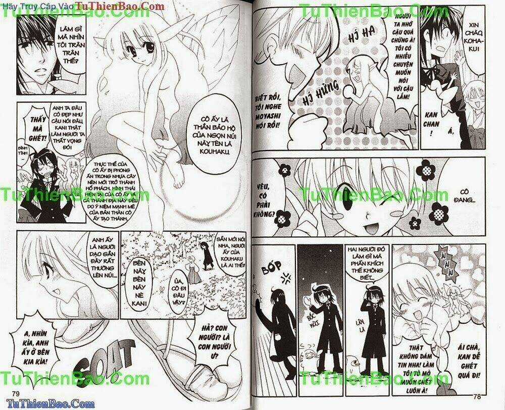 Truyền Thuyết Thiên Cẩu Chapter 4 trang 39