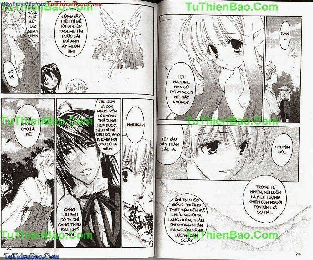 Truyền Thuyết Thiên Cẩu Chapter 4 trang 42