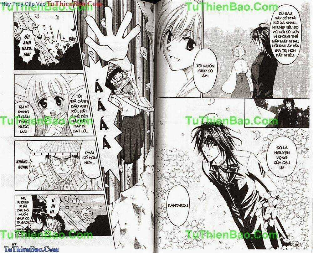 Truyền Thuyết Thiên Cẩu Chapter 4 trang 43