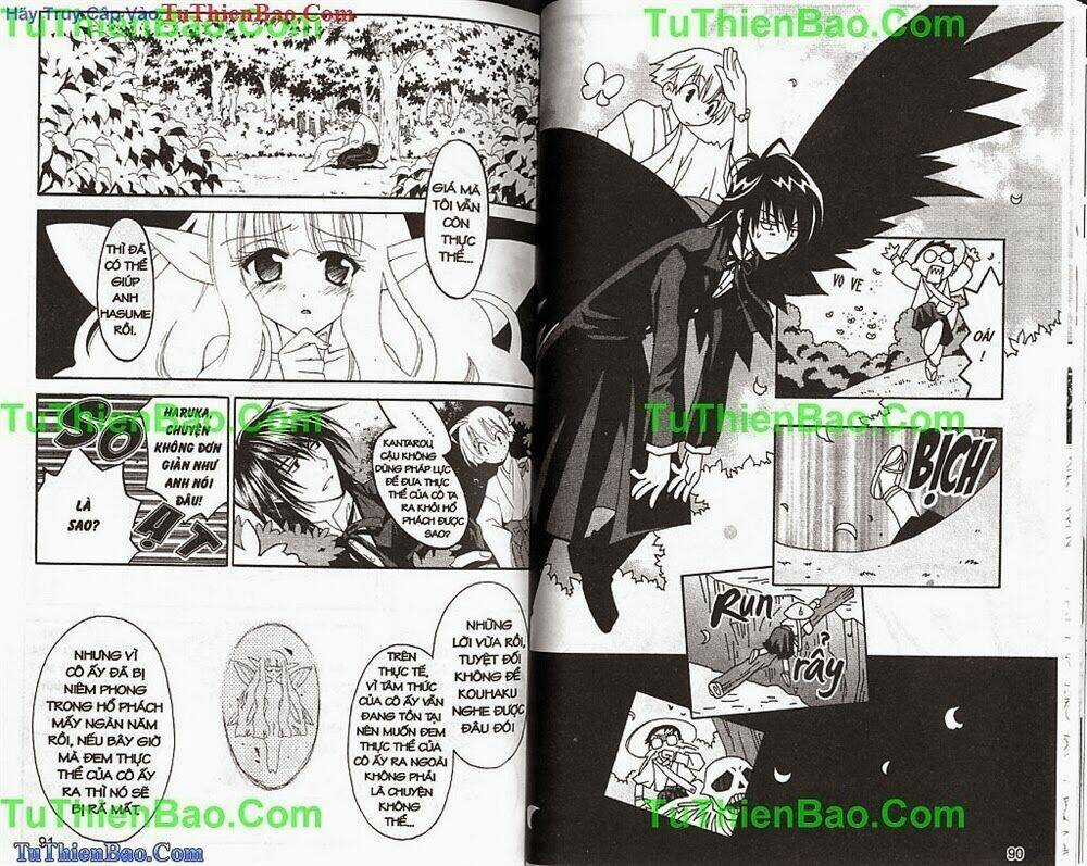 Truyền Thuyết Thiên Cẩu Chapter 4 trang 45