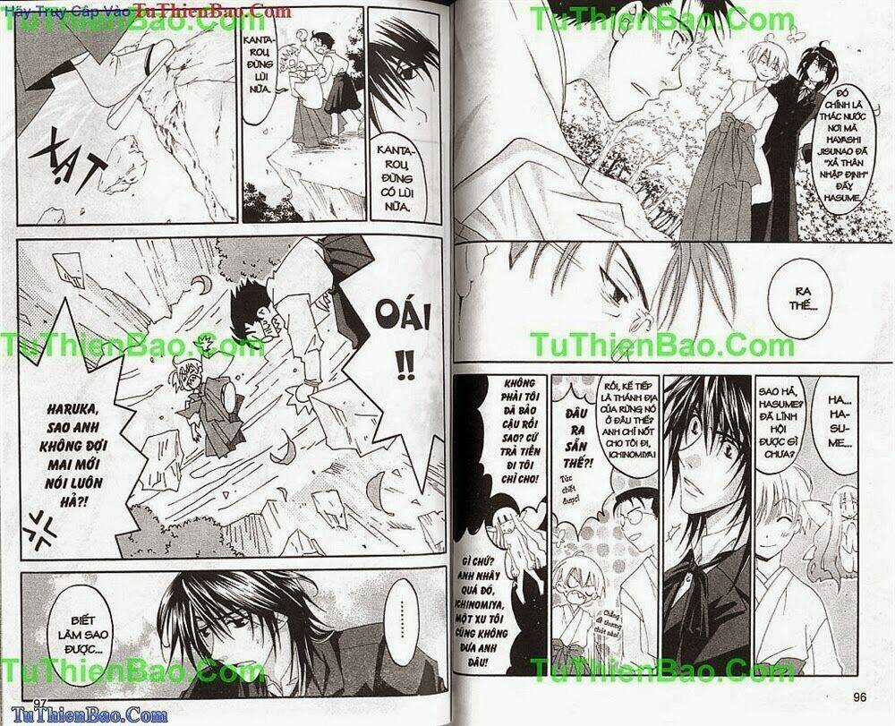 Truyền Thuyết Thiên Cẩu Chapter 4 trang 48