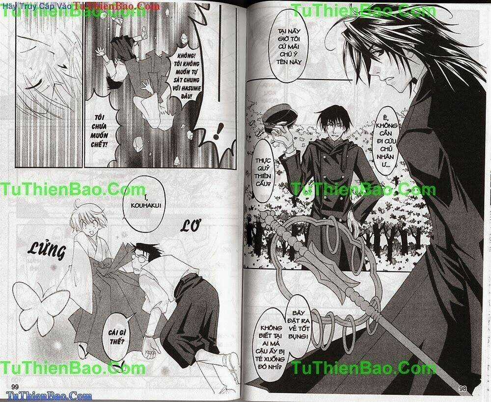 Truyền Thuyết Thiên Cẩu Chapter 4 trang 49