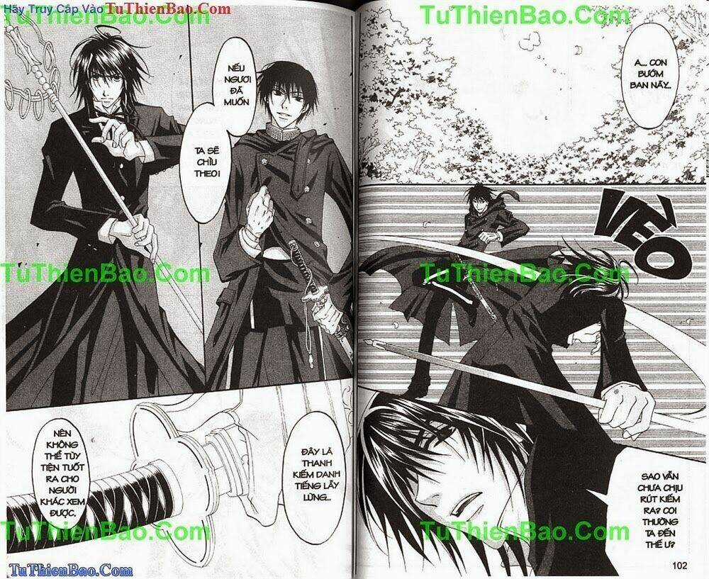 Truyền Thuyết Thiên Cẩu Chapter 4 trang 51