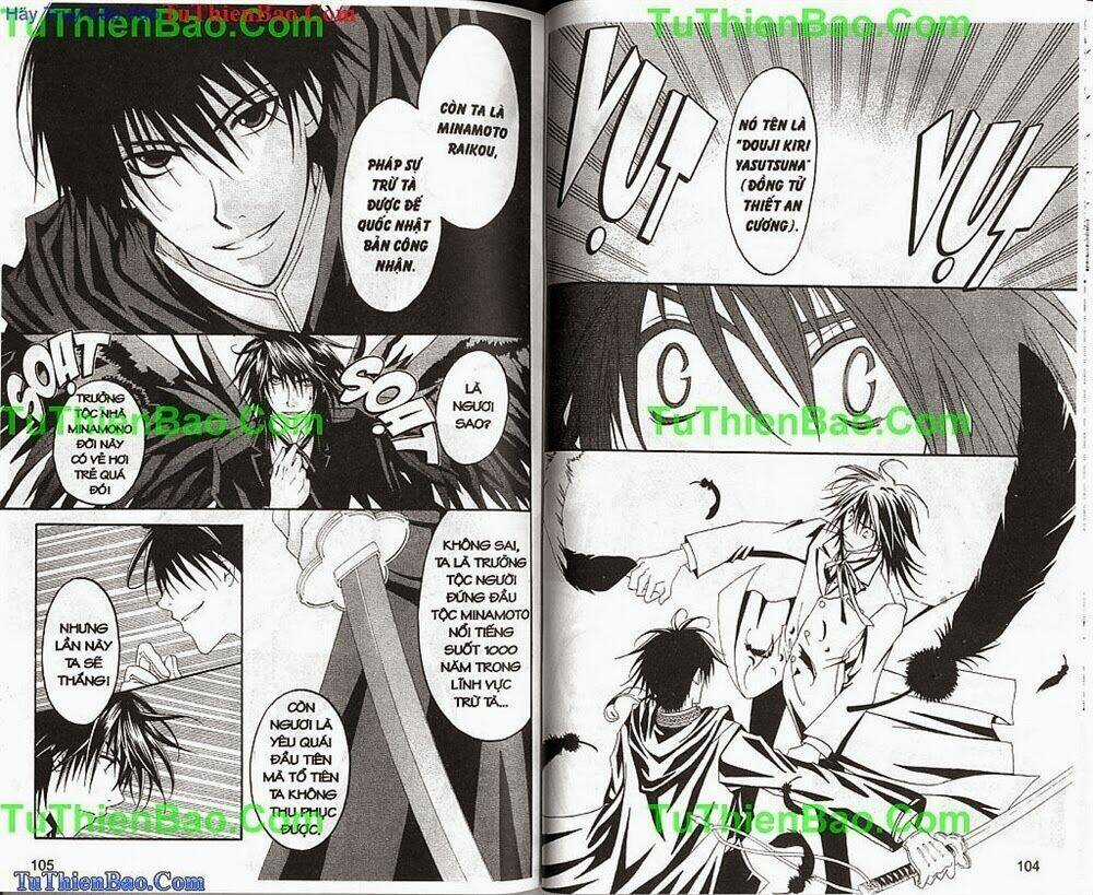 Truyền Thuyết Thiên Cẩu Chapter 4 trang 52