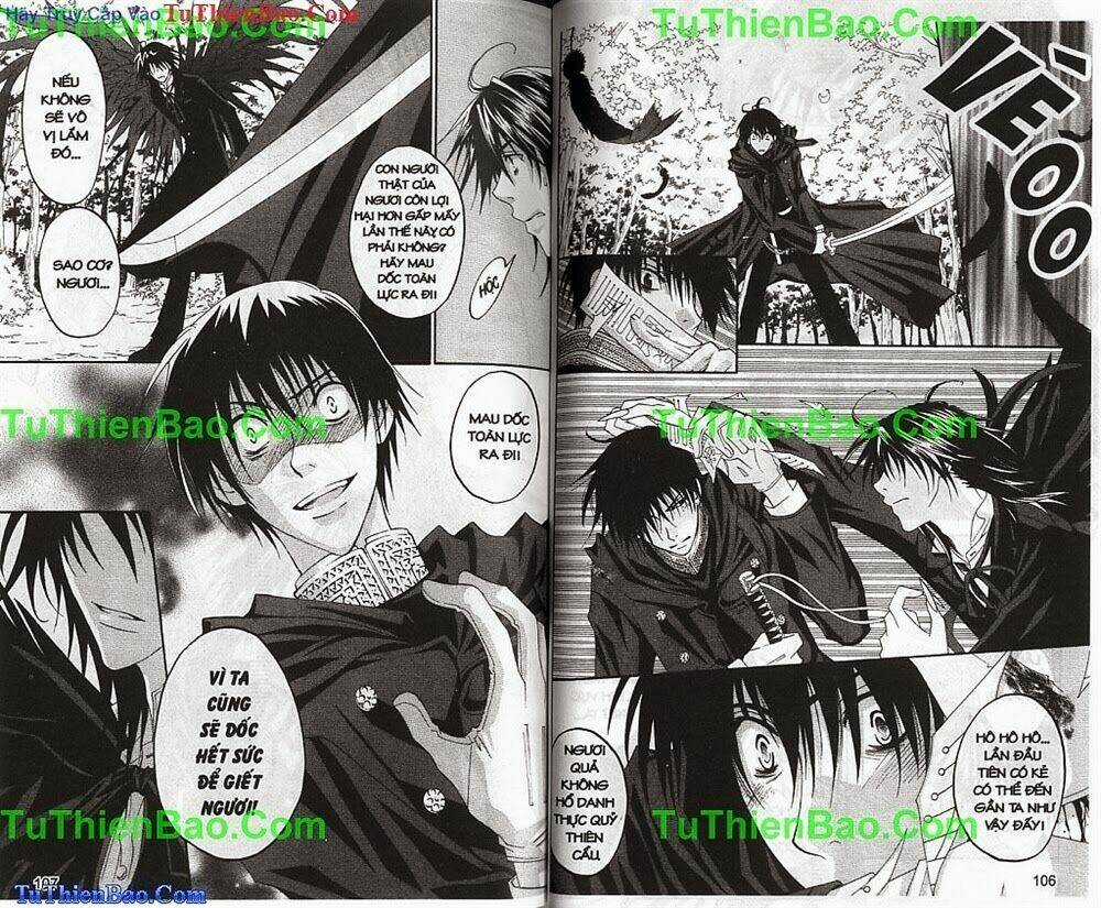 Truyền Thuyết Thiên Cẩu Chapter 4 trang 53