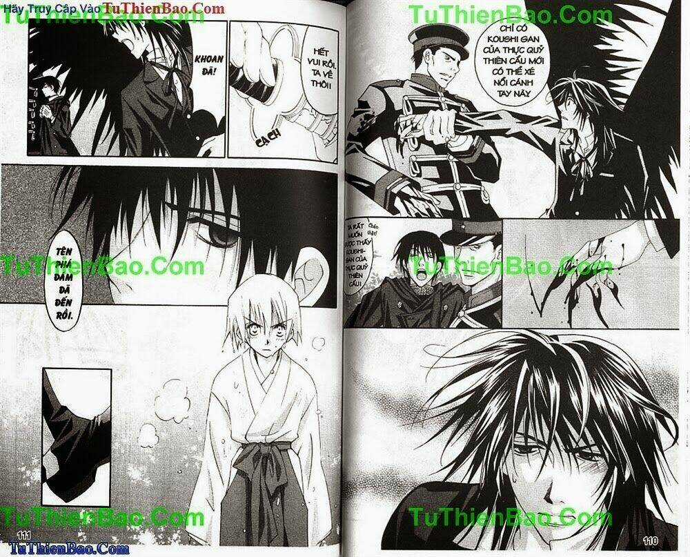 Truyền Thuyết Thiên Cẩu Chapter 4 trang 55