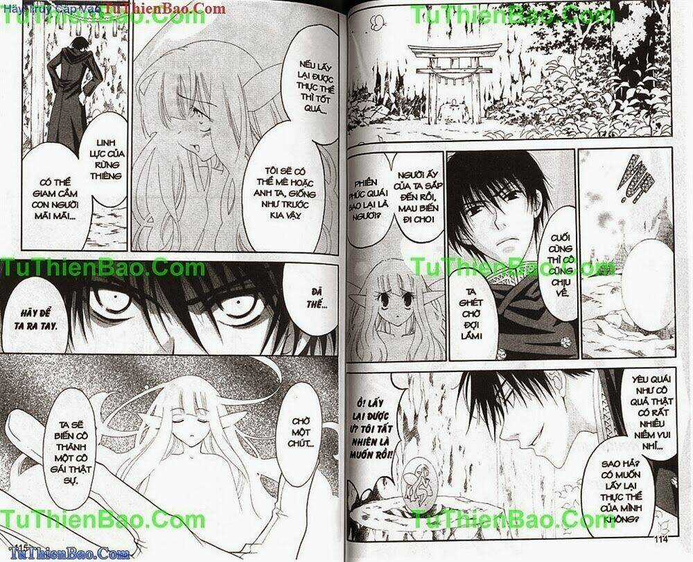 Truyền Thuyết Thiên Cẩu Chapter 4 trang 57