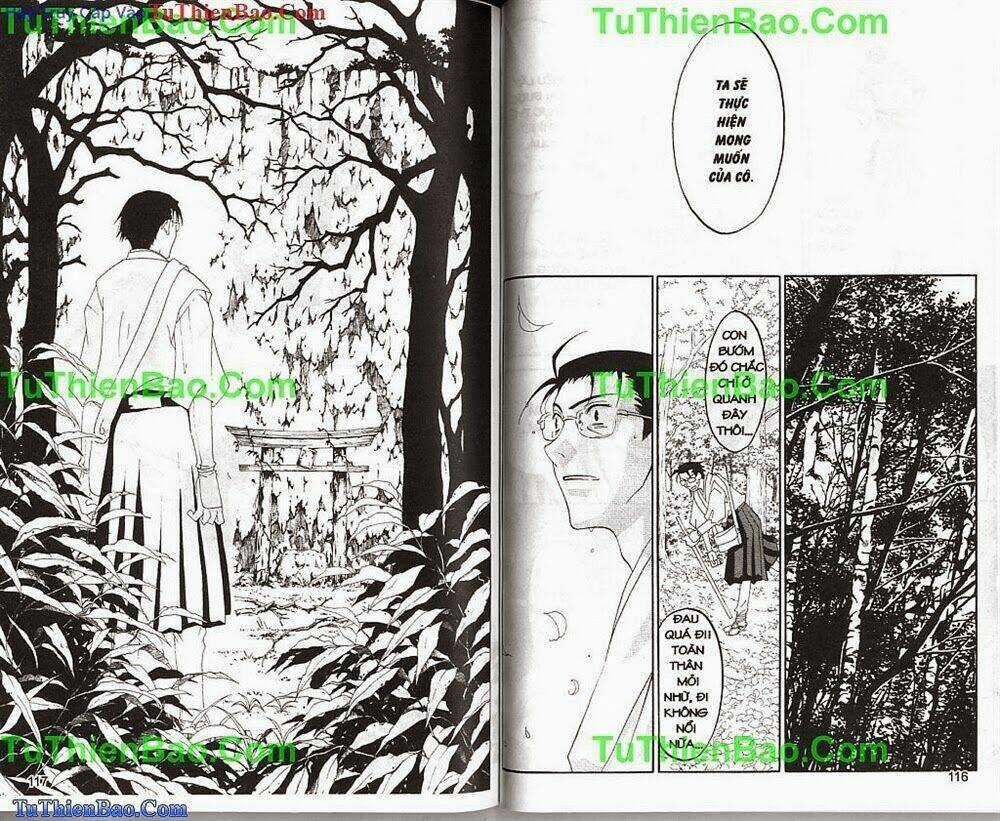 Truyền Thuyết Thiên Cẩu Chapter 4 trang 58