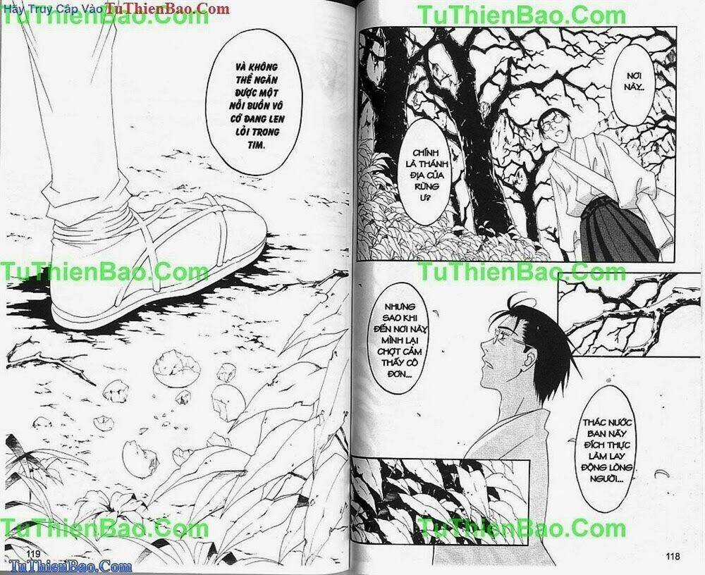 Truyền Thuyết Thiên Cẩu Chapter 4 trang 59