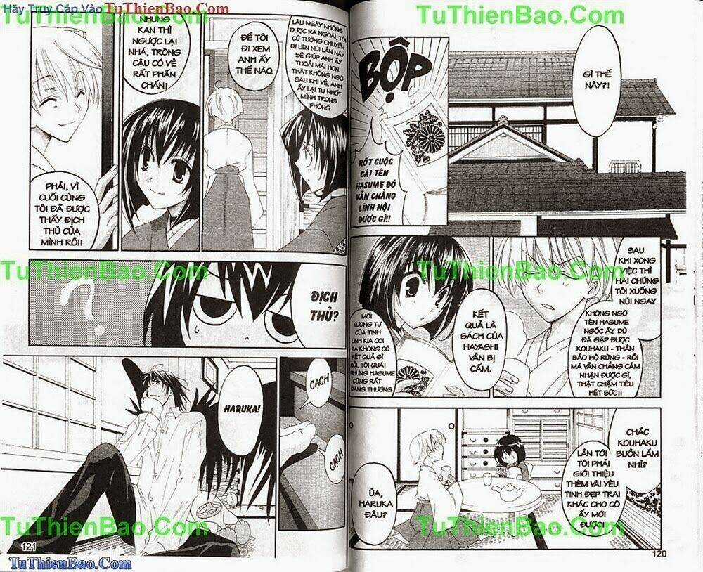 Truyền Thuyết Thiên Cẩu Chapter 4 trang 60