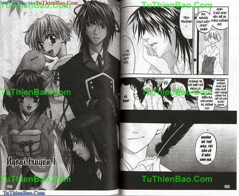 Truyền Thuyết Thiên Cẩu Chapter 4 trang 61