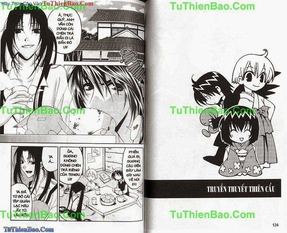 Truyền Thuyết Thiên Cẩu Chapter 4 trang 62