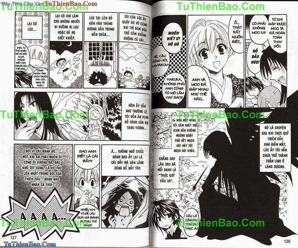 Truyền Thuyết Thiên Cẩu Chapter 4 trang 63