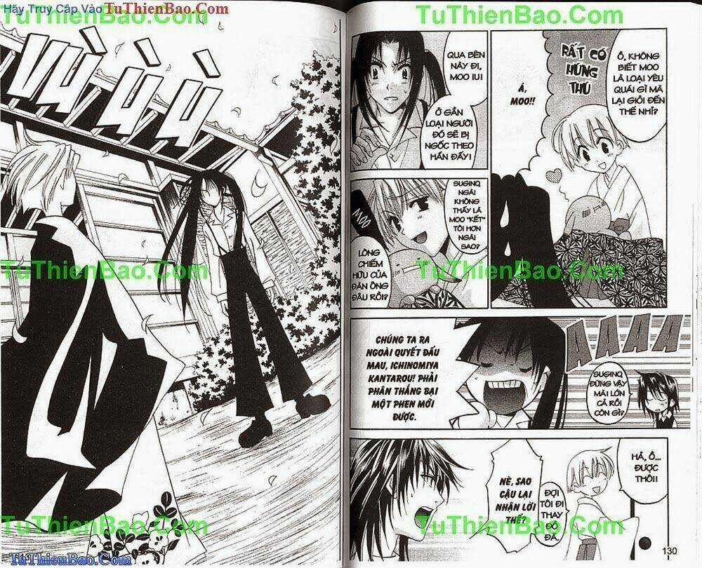 Truyền Thuyết Thiên Cẩu Chapter 4 trang 65