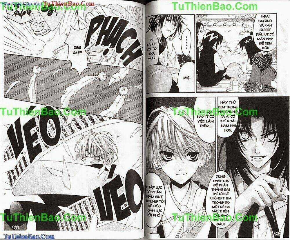 Truyền Thuyết Thiên Cẩu Chapter 4 trang 66