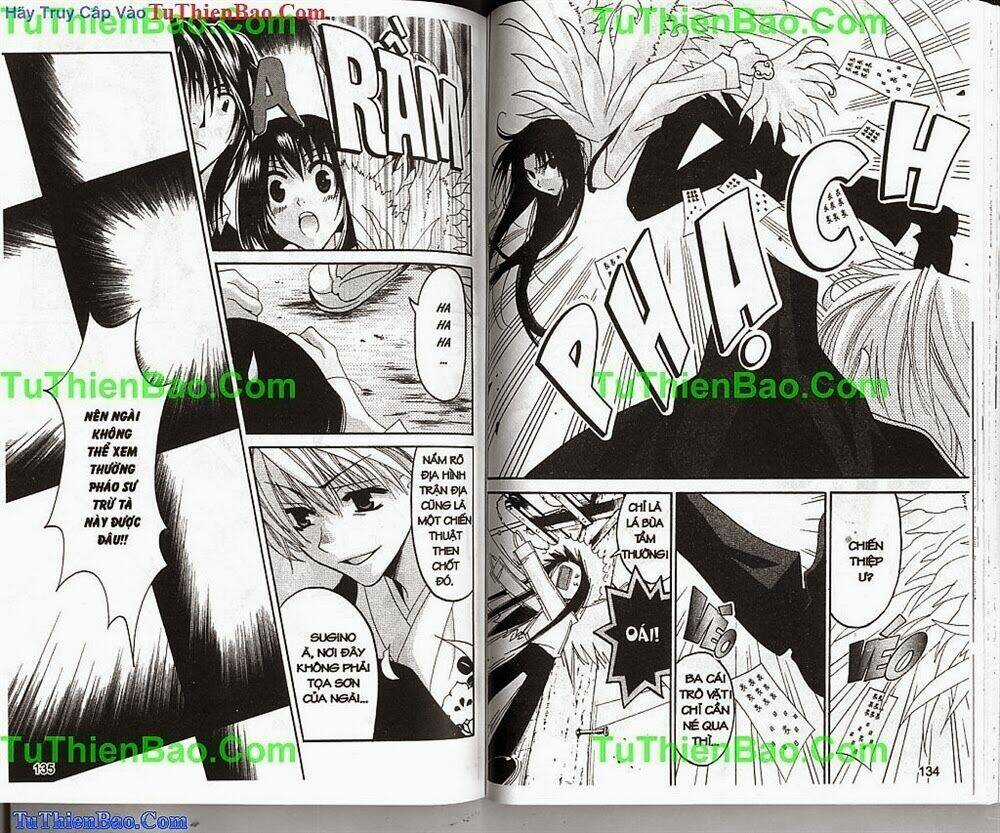 Truyền Thuyết Thiên Cẩu Chapter 4 trang 67