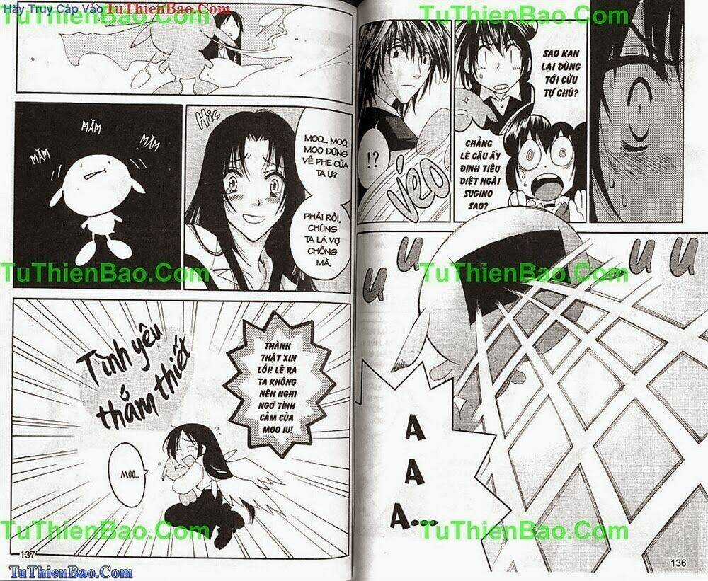 Truyền Thuyết Thiên Cẩu Chapter 4 trang 68