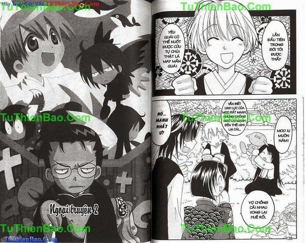 Truyền Thuyết Thiên Cẩu Chapter 4 trang 69