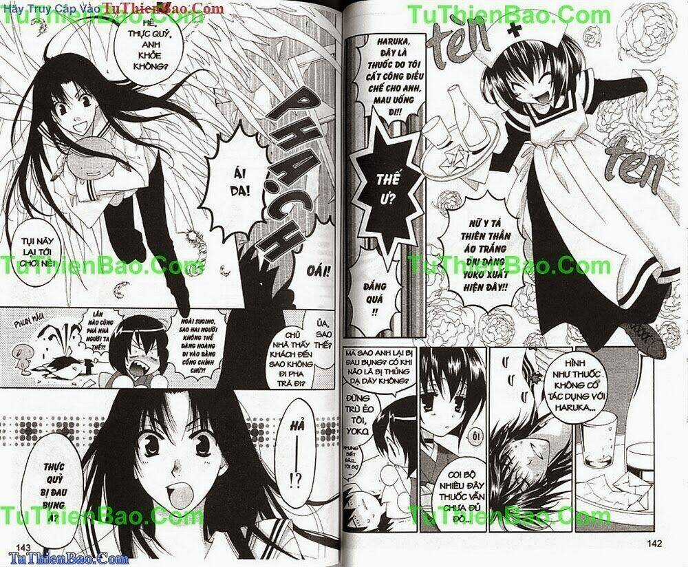 Truyền Thuyết Thiên Cẩu Chapter 4 trang 71