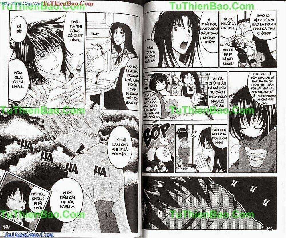 Truyền Thuyết Thiên Cẩu Chapter 4 trang 72