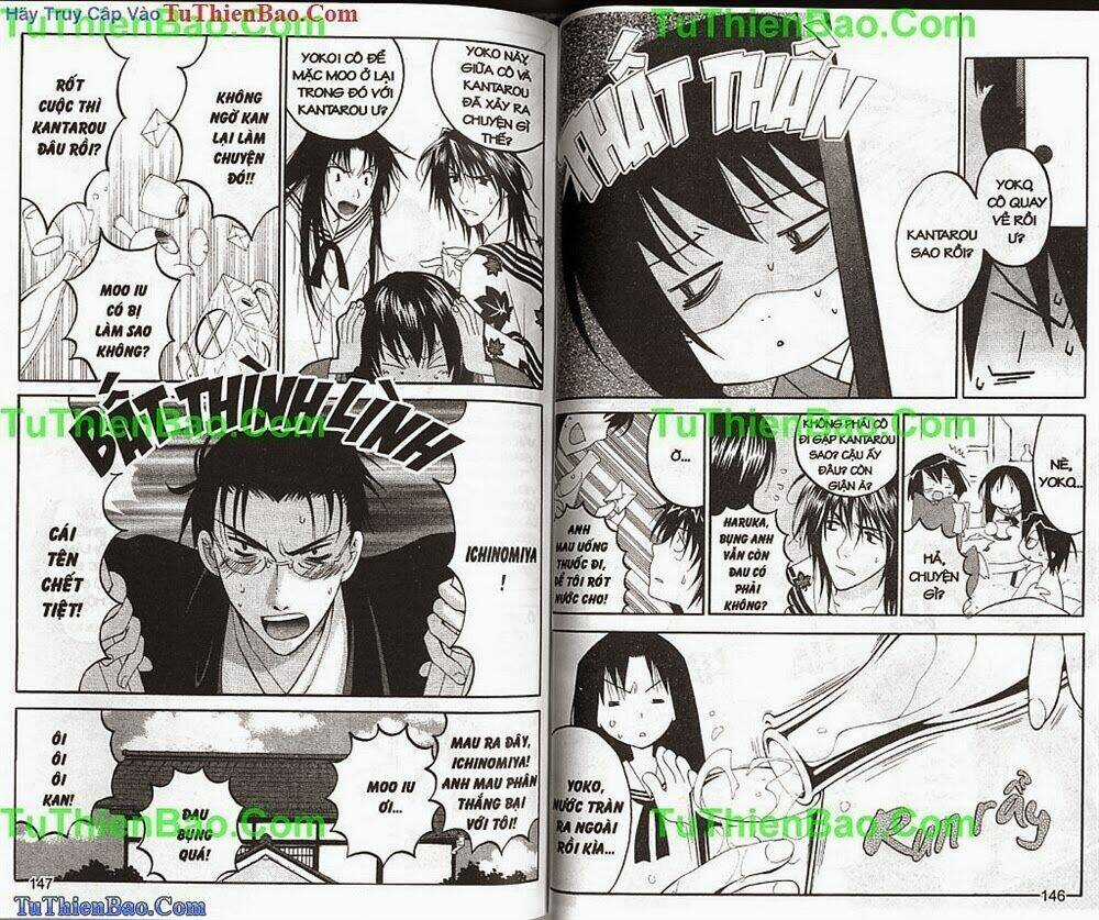 Truyền Thuyết Thiên Cẩu Chapter 4 trang 73