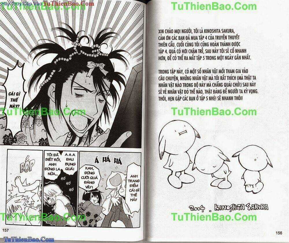 Truyền Thuyết Thiên Cẩu Chapter 4 trang 78