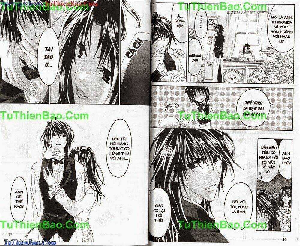 Truyền Thuyết Thiên Cẩu Chapter 4 trang 8