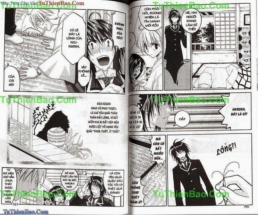 Truyền Thuyết Thiên Cẩu Chapter 4 trang 80