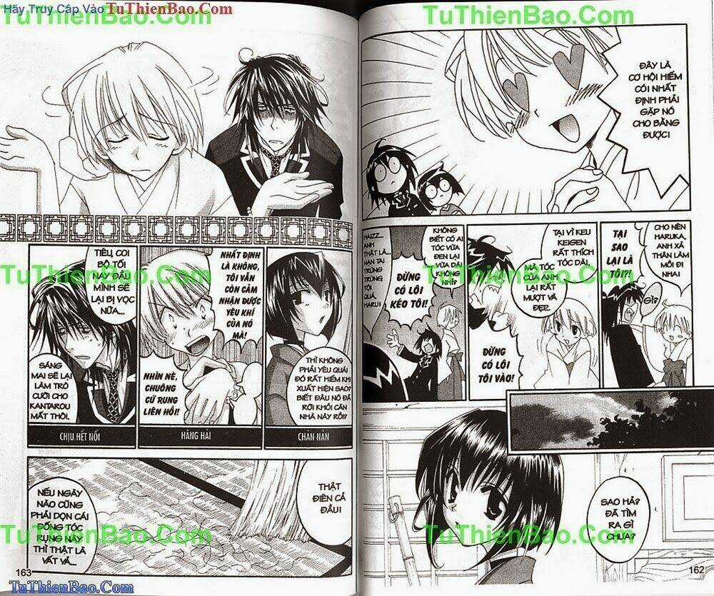 Truyền Thuyết Thiên Cẩu Chapter 4 trang 81