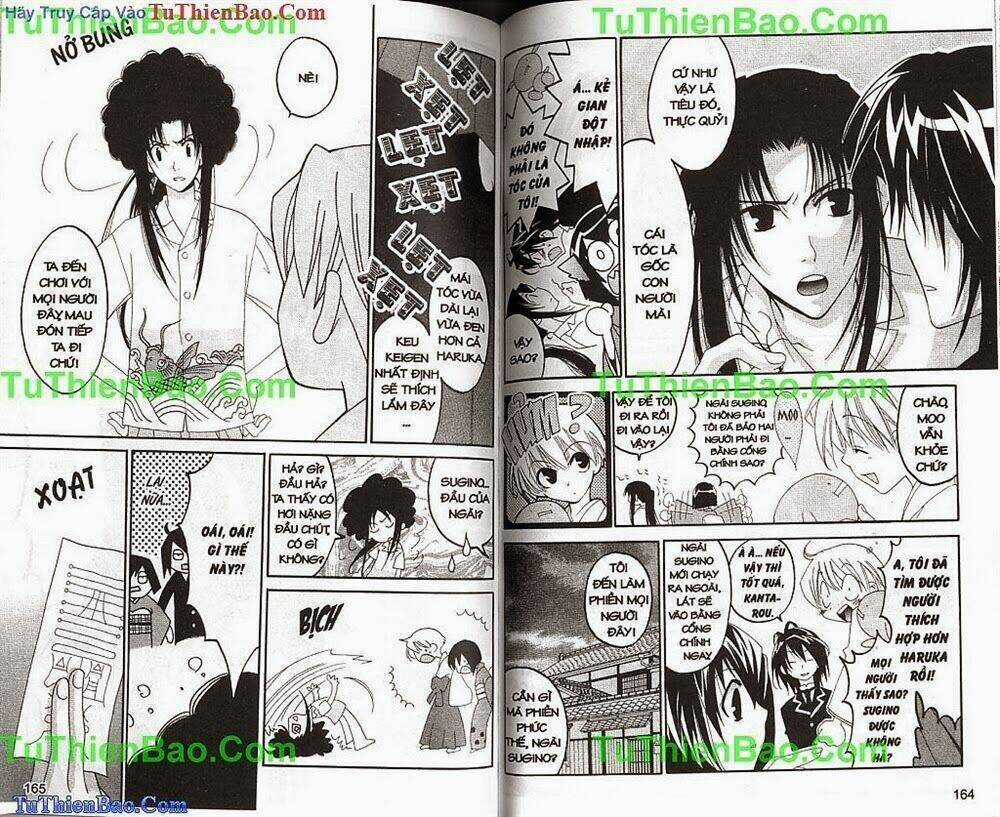 Truyền Thuyết Thiên Cẩu Chapter 4 trang 82