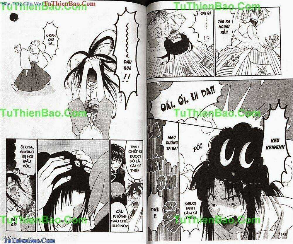 Truyền Thuyết Thiên Cẩu Chapter 4 trang 83