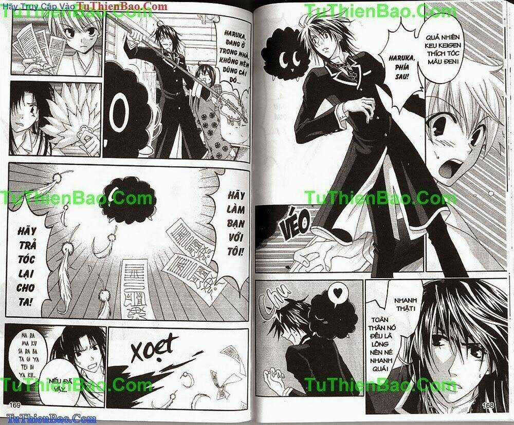 Truyền Thuyết Thiên Cẩu Chapter 4 trang 84