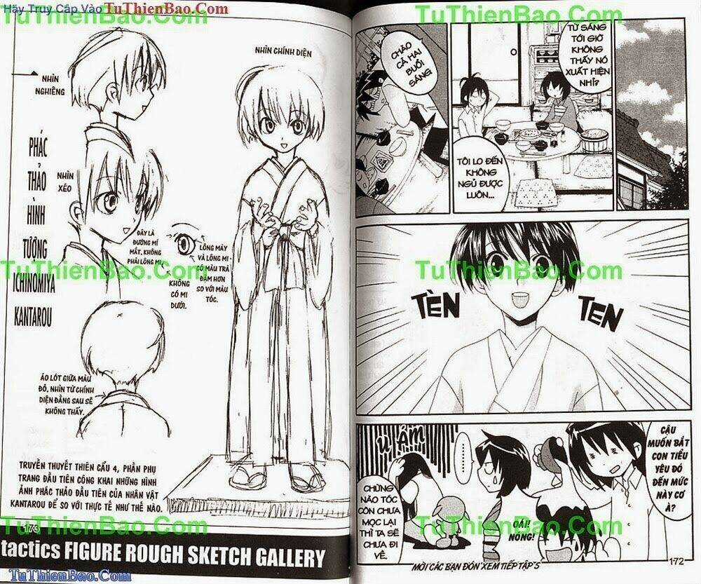 Truyền Thuyết Thiên Cẩu Chapter 4 trang 86