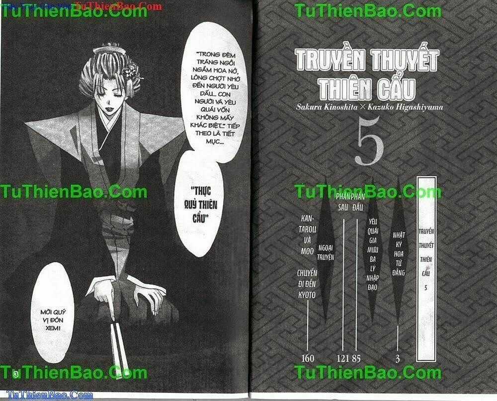Truyền Thuyết Thiên Cẩu Chapter 5 trang 1