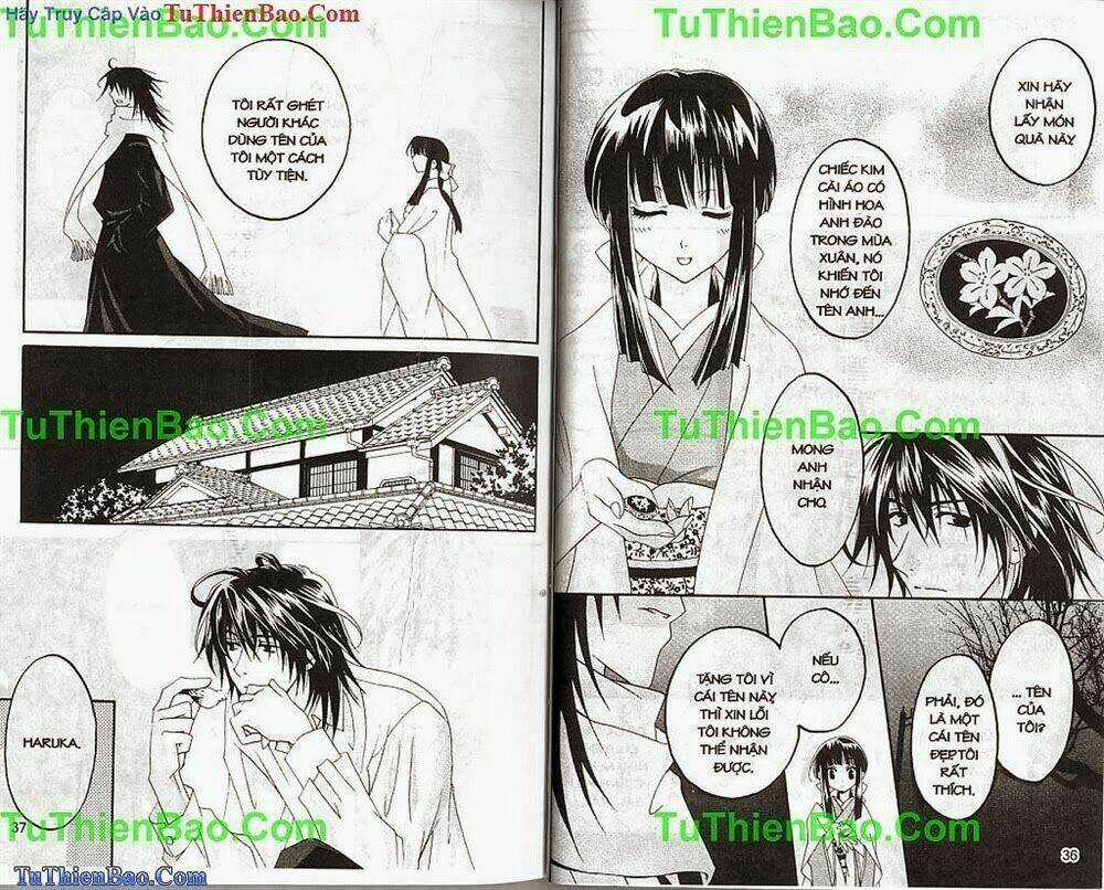 Truyền Thuyết Thiên Cẩu Chapter 5 trang 18