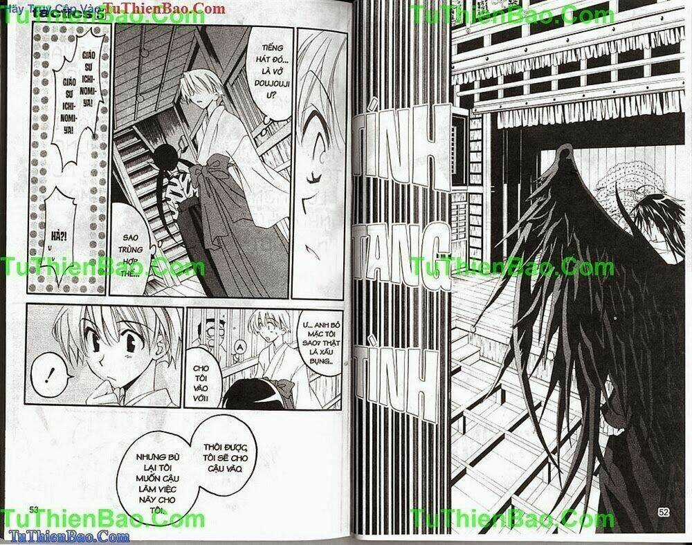 Truyền Thuyết Thiên Cẩu Chapter 5 trang 26