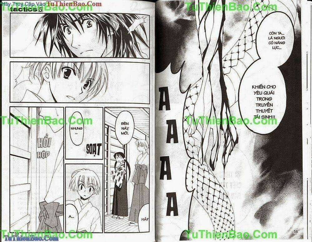Truyền Thuyết Thiên Cẩu Chapter 5 trang 29