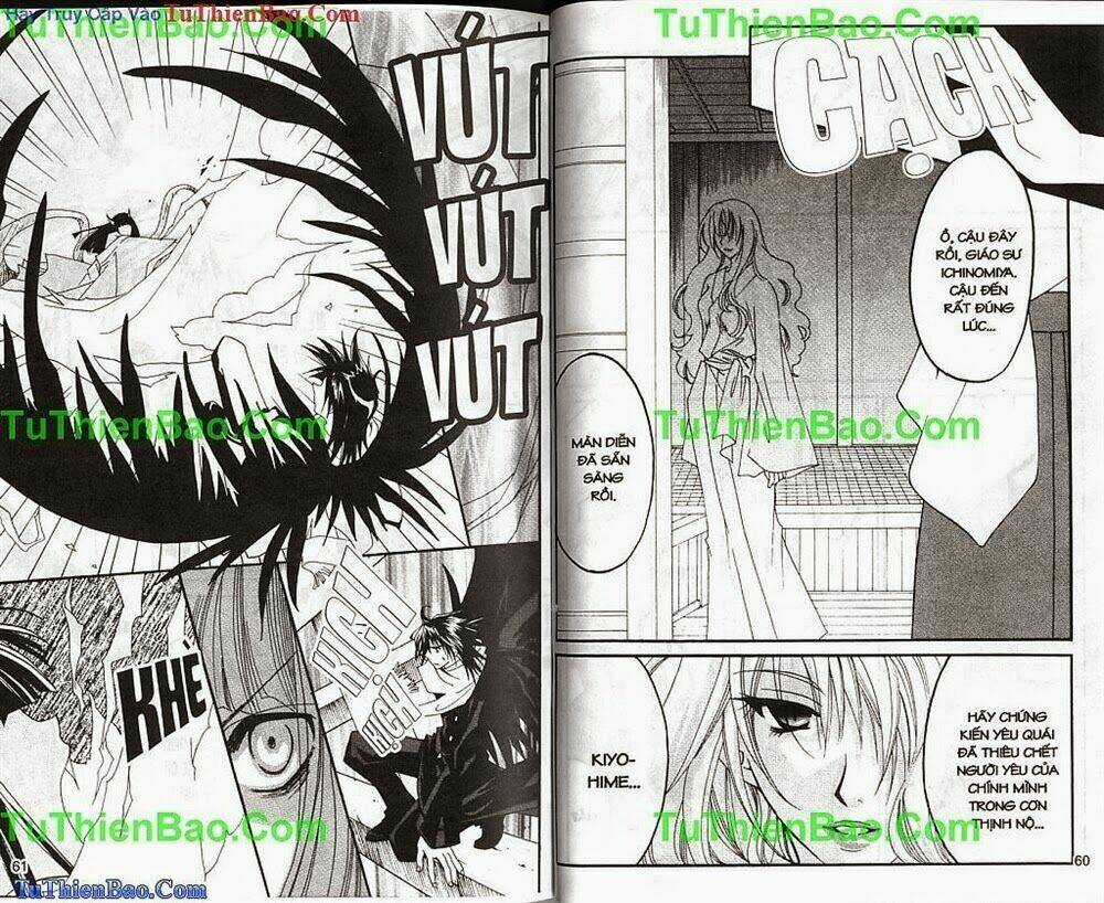 Truyền Thuyết Thiên Cẩu Chapter 5 trang 30