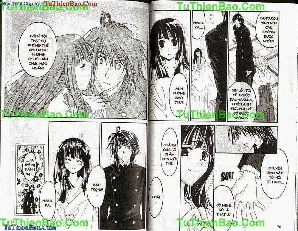 Truyền Thuyết Thiên Cẩu Chapter 5 trang 38