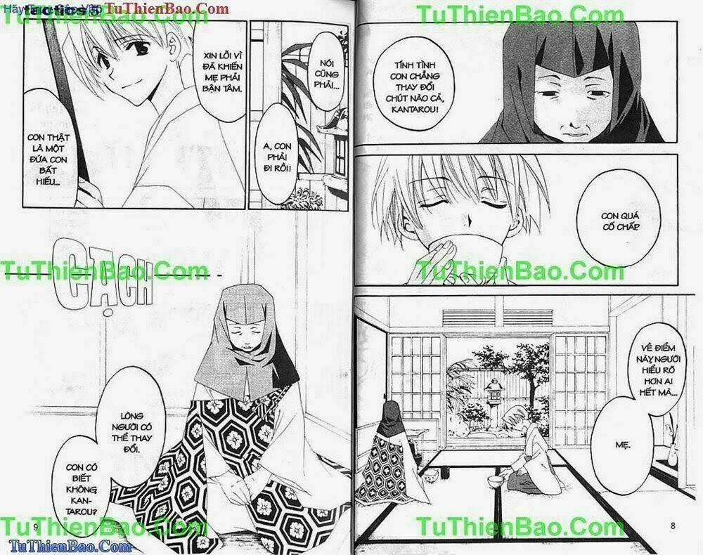 Truyền Thuyết Thiên Cẩu Chapter 5 trang 4