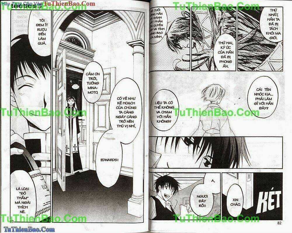 Truyền Thuyết Thiên Cẩu Chapter 5 trang 41